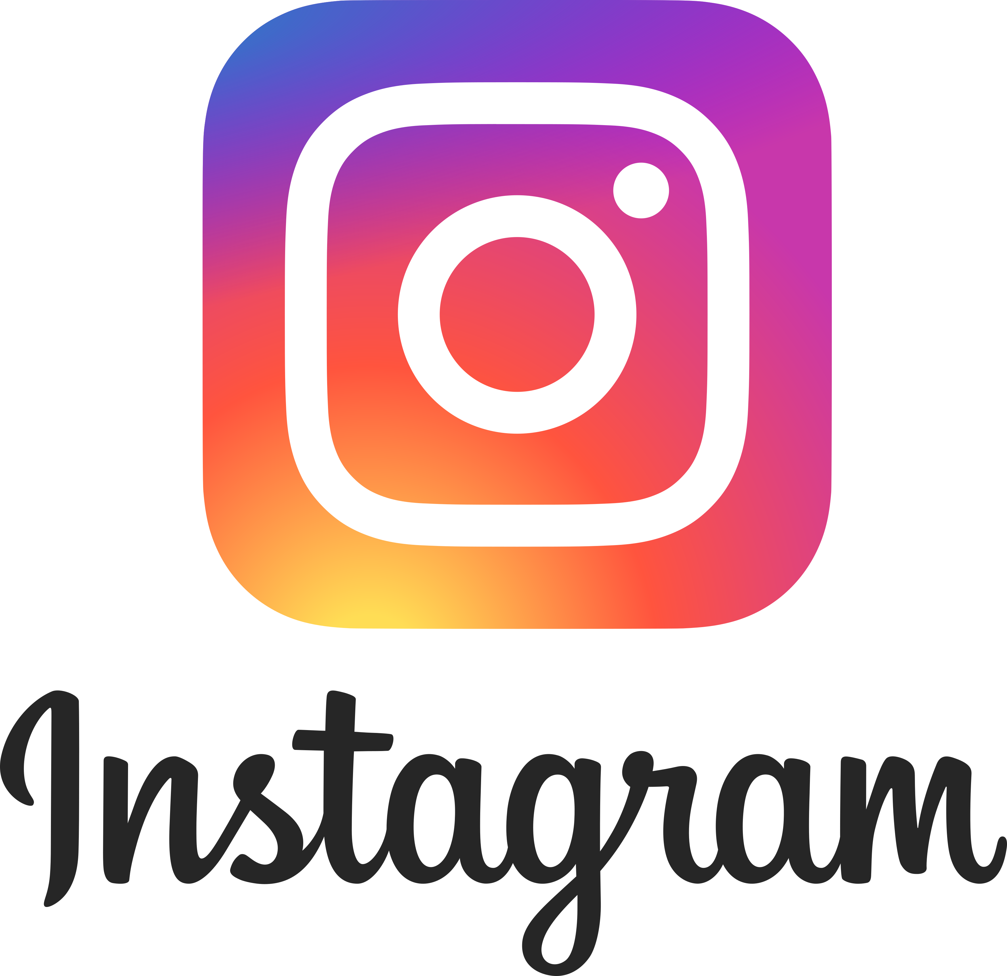 instagram png instagram logo 2 png 8 de abril de 2017 927 kb 3500 3393 3500